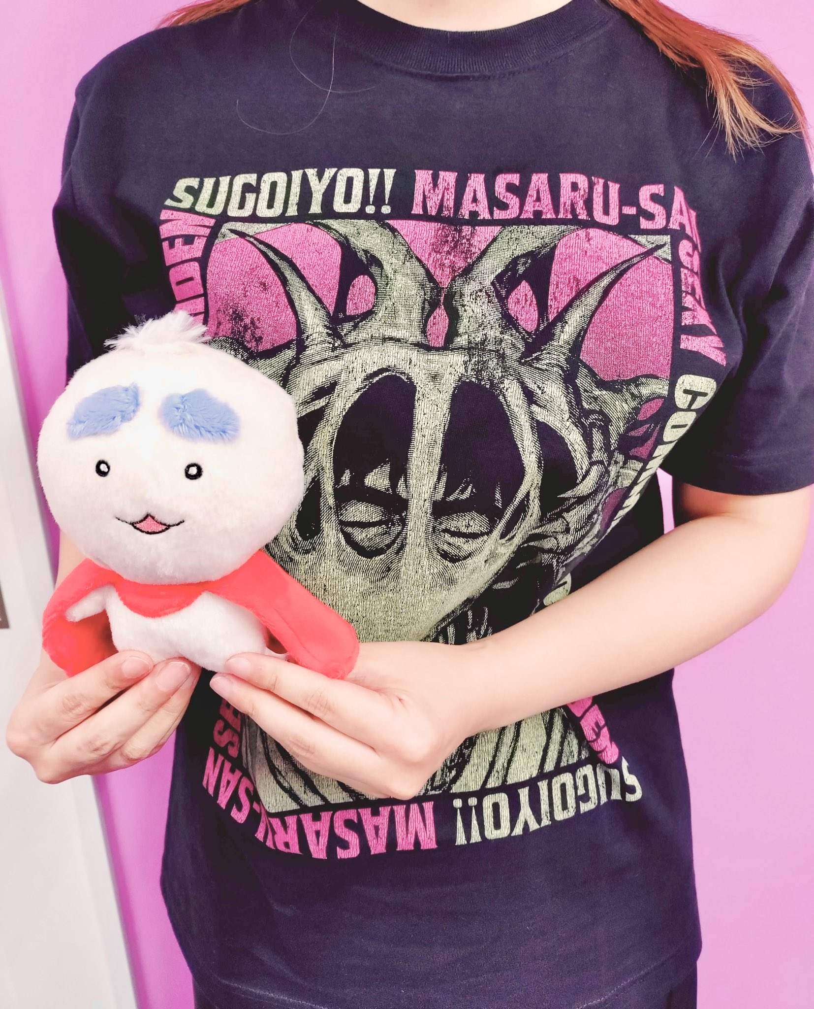 うすた京介ワールド展　マサルTシャツ　XXL オタクジムClara on X: 