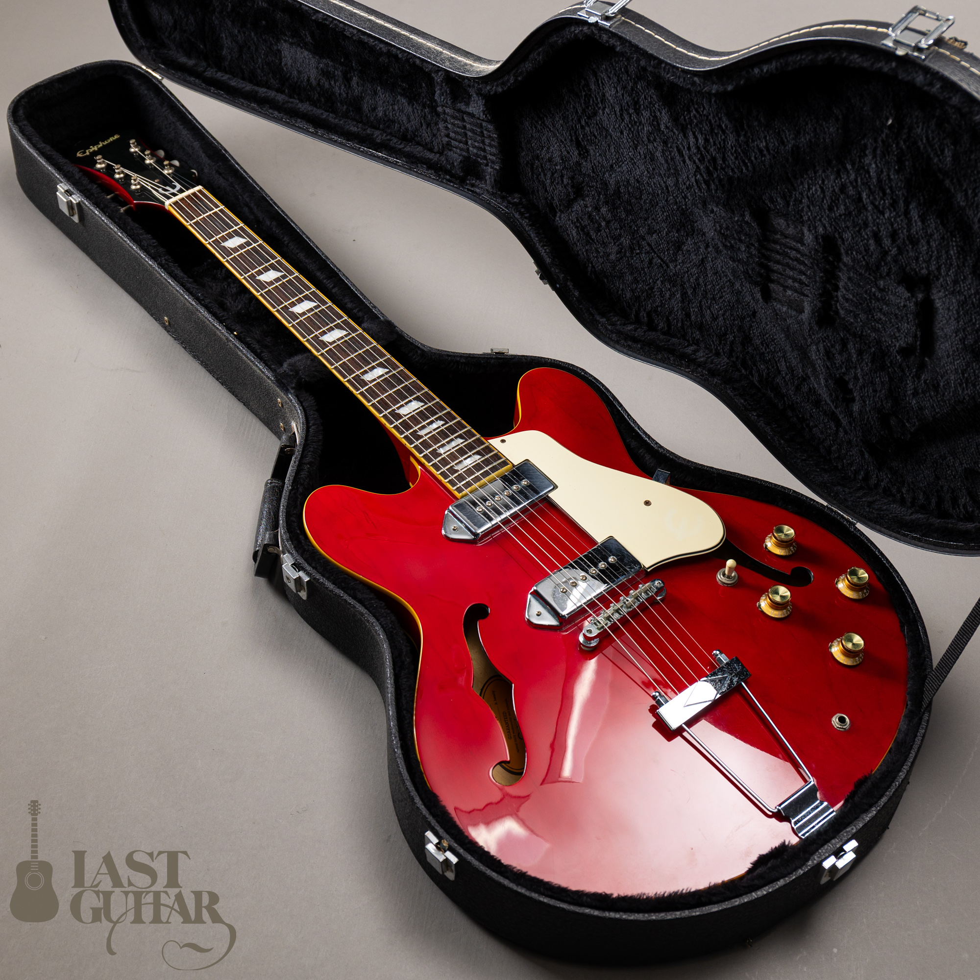 marko734 2001年製 Epiphone CASINO CH marko734 2001年製 Epiphone CASINO CH 2001 Epiphone Casino