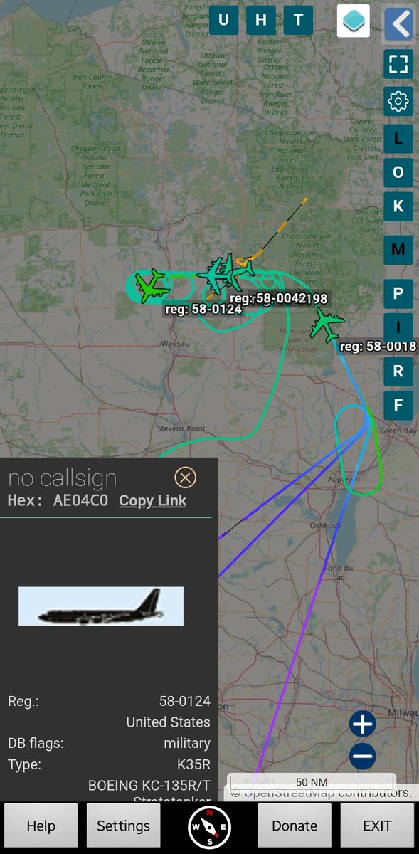 york212's tweet photo. Whole lot of tankers for just a Moose
#AE0375 #AE04B8 #AE04C0 #AE2FAA https://t.co/IloTLMZh92