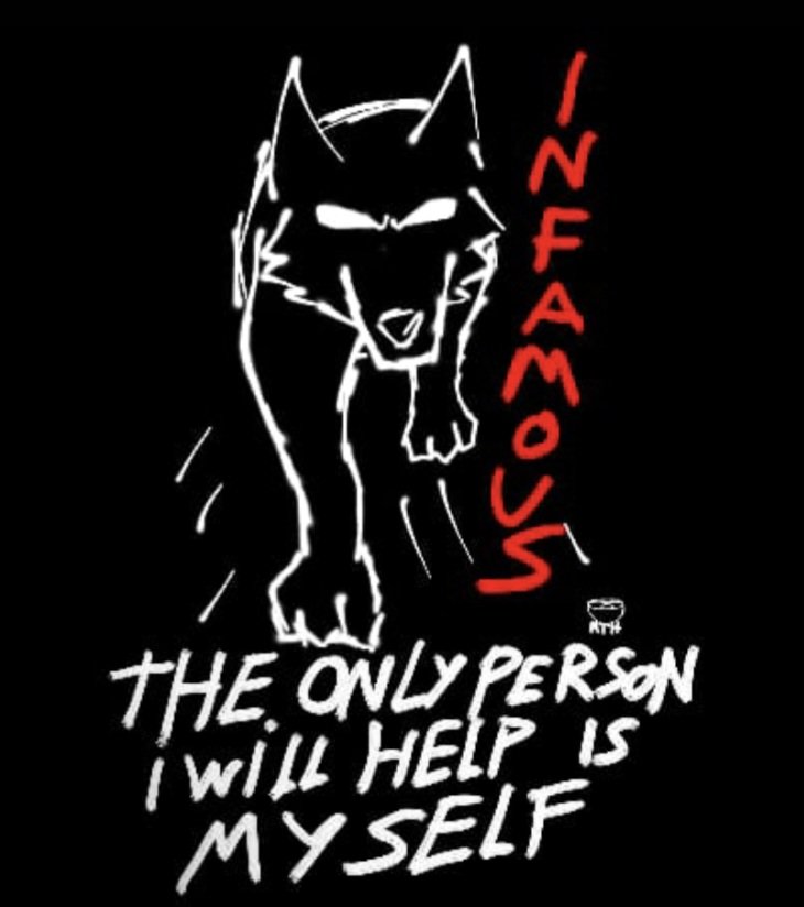 MattComics64's tweet image. Infamous second son inspired stickers #infamoussecondson #stickerart #digitalart #ibispaint