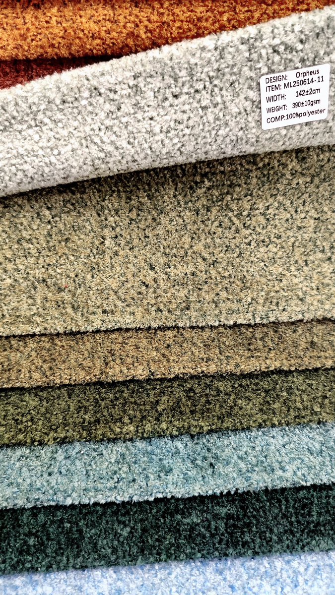 jessie79599489's tweet image. New sofa fabric launch #sofafabric #sofacover #upholstery #textile #exhibition