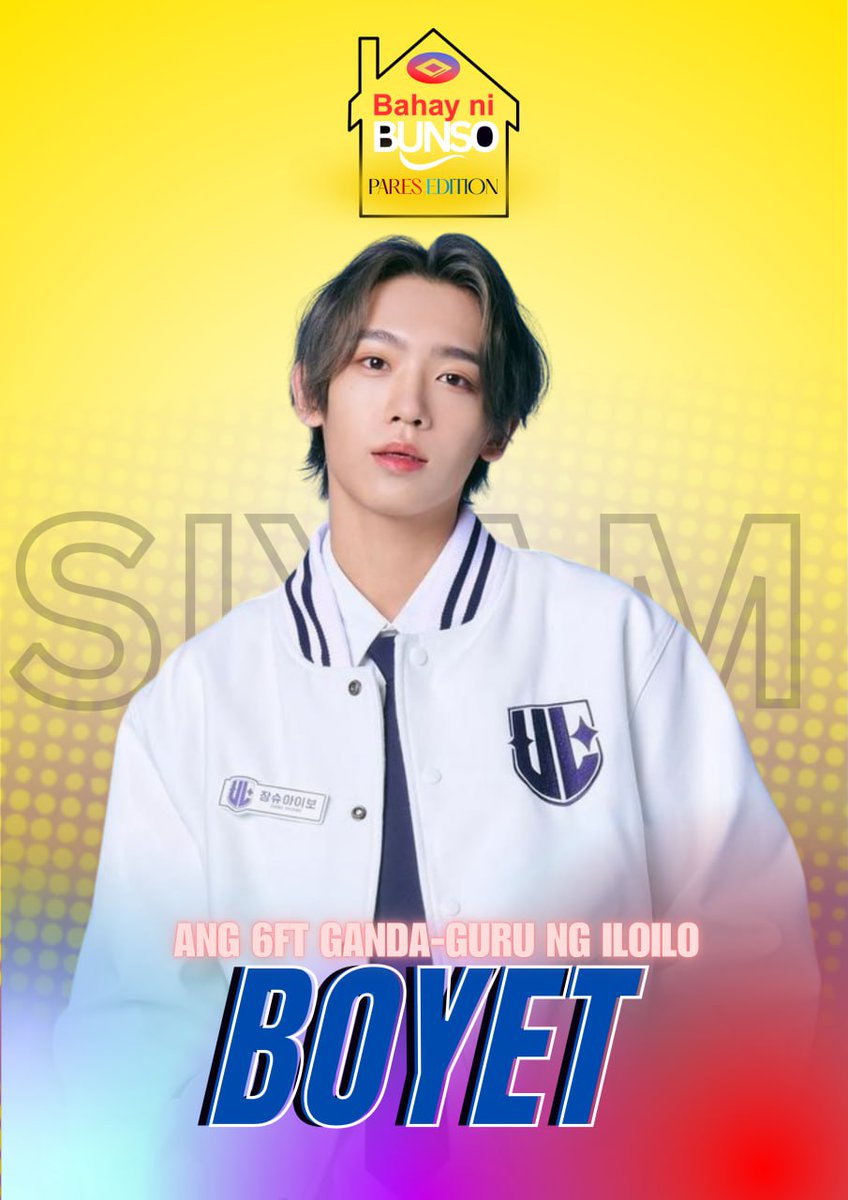 lil_awi's tweet photo. Shuaibo? No, this is #BOYET from  @SIYAM_0fficial , i-check mo nalang  group nila😮‍💨

Paalala: Ayaw niya sa hindi fresh 🌸

#SIYAM https://t.co/1iJAbPC6sa