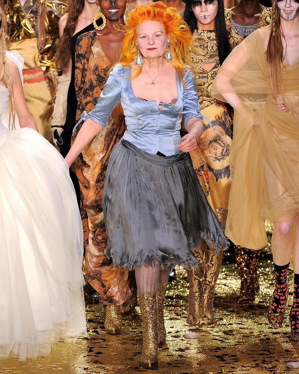 Vivienne Westwood ボタニカル ドレス スカート Vivienne Westwood ボタニカル ドレス スカート Vivienne
