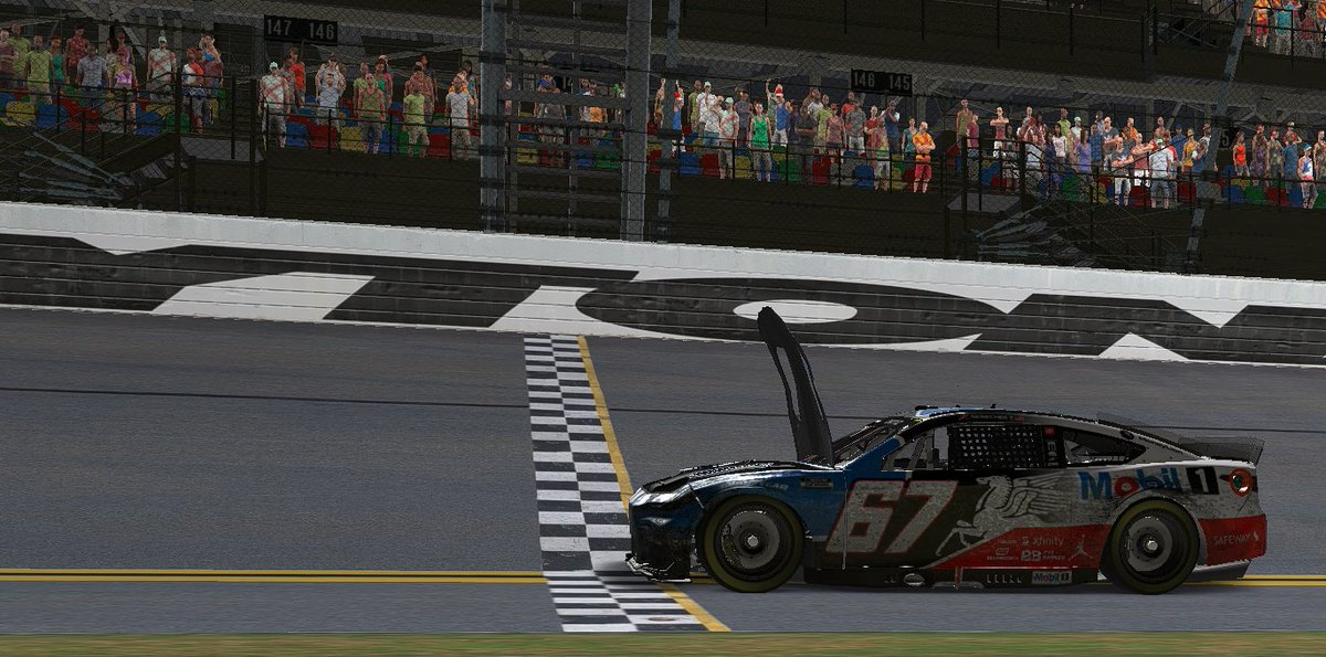 MJO1803's tweet photo. P29...

Had pedal issues the entire night, worked my way from 4 laps down back onto the lead lap, only to get screwed over during some late race cautions. 

Proud of the team I got to work with tonight, know what I have to do for next time.

Can only go up from here 

#NWP400 https://t.co/8Nw2OXEx7w