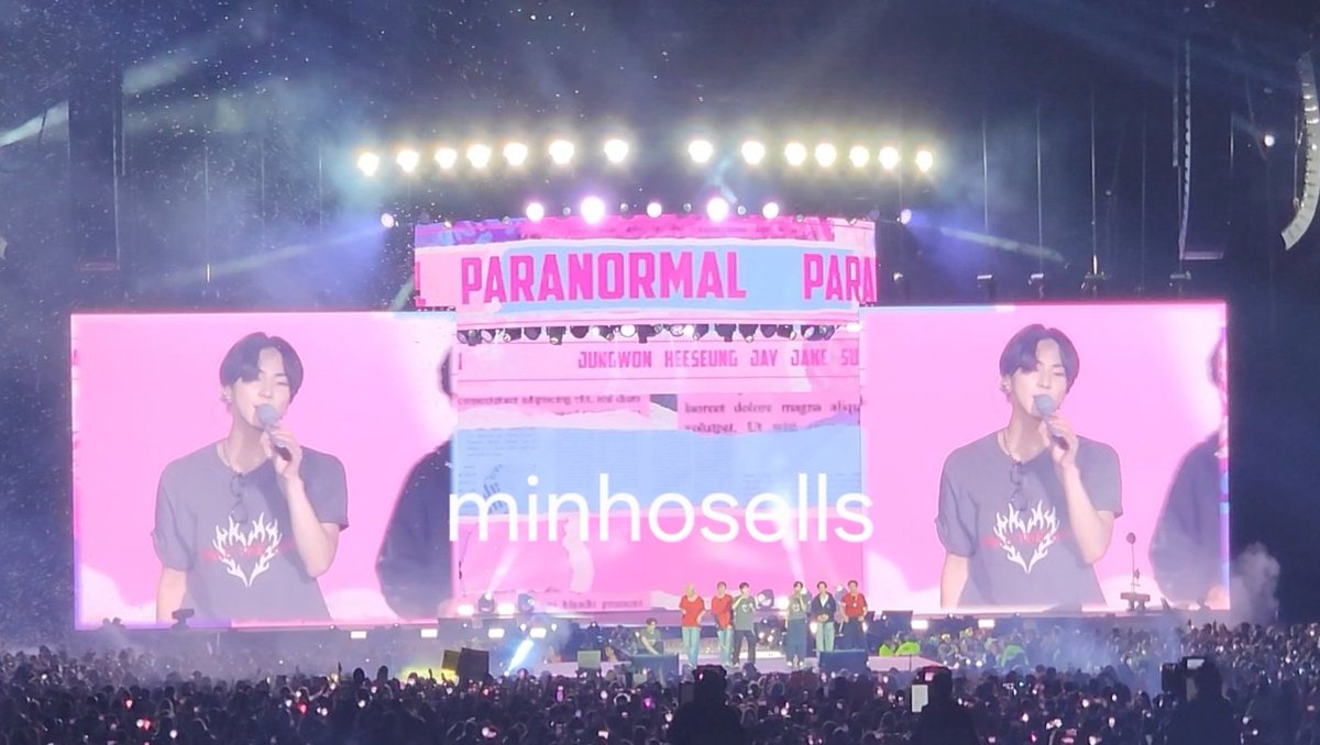 My favorite ENHYPEN activity this weekend was being able to attend their concert and receiving my bias, Jungwon's ENGENE zone photo card 🫶🏻 I am a huge fan and would be very grateful to win <a href="/hello82official/">hello82</a> <a href="/hello82LA/">hello82 LA</a> #ENHYPEN #hello82 #82giveaway