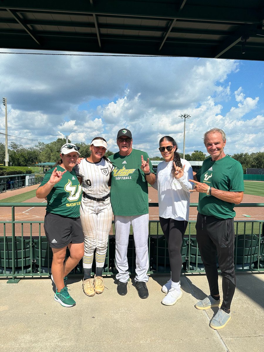 Giselle McCormick (@giselle_mc10) on Twitter photo I had a great time at the <a href="/USFSoftball/">USF Softball</a> prospect camp yesterday. Thanking all the staff and players who supported us throughout the camp, it was a uch a pleasure getting to further know USF softball. <a href="/CFLGold/">Central Florida Gold 18U</a> <a href="/CoachKarlaUSF/">Karla Claudio</a> <a href="/SBCoachNavi/">Lisa Navas</a> I had a great time at the <a href="/USFSoftball/">USF Softball</a> prospect camp yesterday. Thanking all the staff and players who supported us throughout the camp, it was a uch a pleasure getting to further know USF softball. <a href="/CFLGold/">Central Florida Gold 18U</a> <a href="/CoachKarlaUSF/">Karla Claudio</a> <a href="/SBCoachNavi/">Lisa Navas</a>