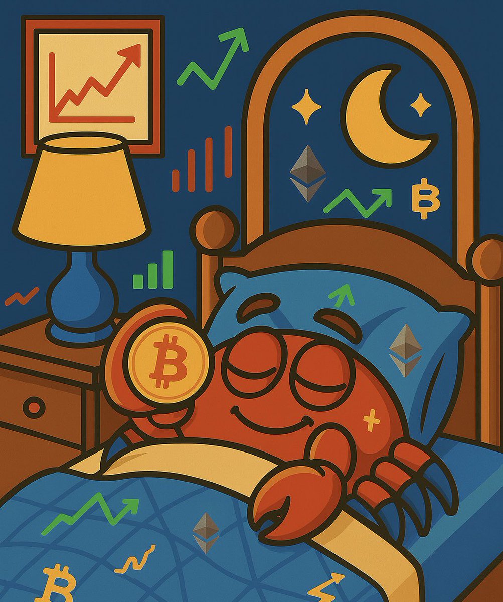 Kseniia_Liss's tweet photo. #cryptoHoroscope Aug 18, 2025
Morning feels like an airdrop of ideas 💡 — could be the flip from NGMI → WAGMI 🚀 By evening, you’ll wanna switch off the charts and go full Netflix &amp; chill. Sometimes the best trade is an early exit. 
#cryptoZcode #AstroCrypto https://t.co/yRK6ovdomi