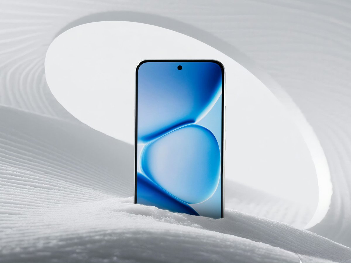 TechHome100's tweet image. Redmi Note 15 Pro+ 🤍
#Redmi #RedmiNote15 #RedmiNote15ProPlus 
1/2🧵