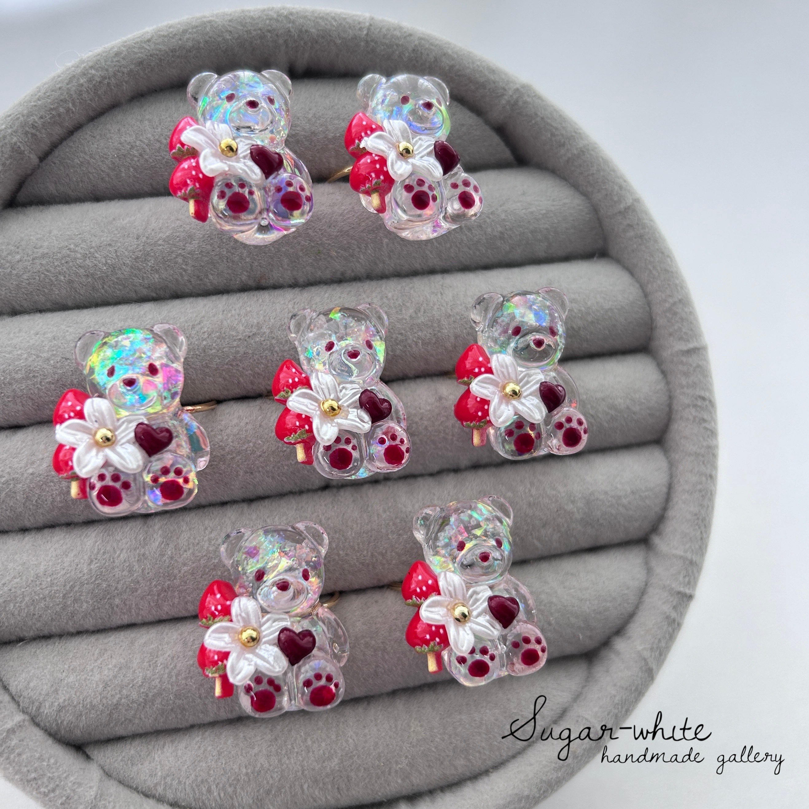 yukari ハンドメイド オーダー サイズオーダー収納かご 花結び 〖クラフトバンド〗洗面所