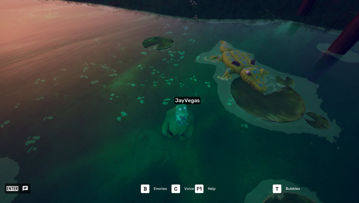 Gator Gang! 🐊I am one with the Gators! 🐊<a href="/TokenGators/">TokenGators 🐊</a> <a href="/OthersideMeta/">Othersidemeta</a>