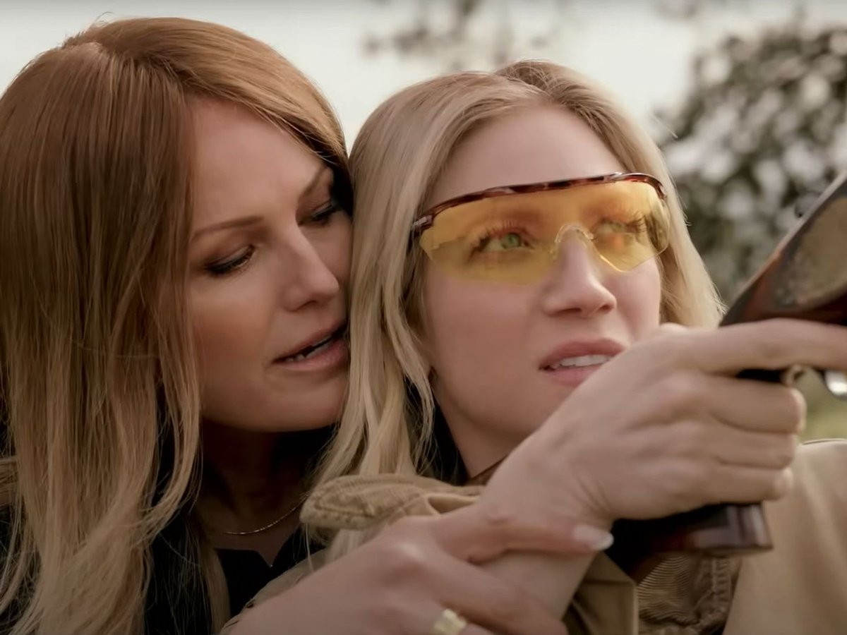 So there’s this queen of all queens