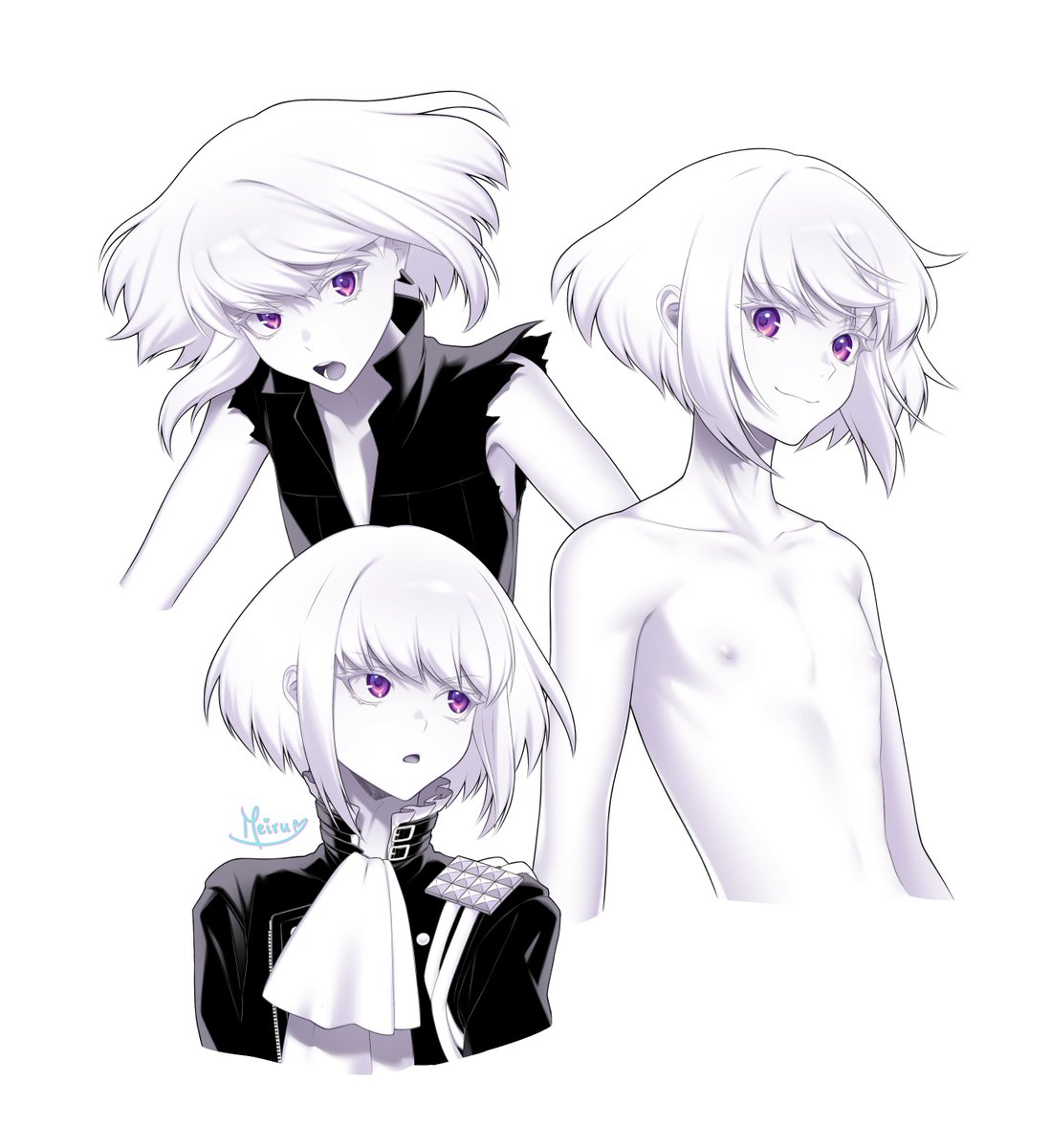 My fav arsonist twink❤️‍🔥
#PROMARE #LioFotia