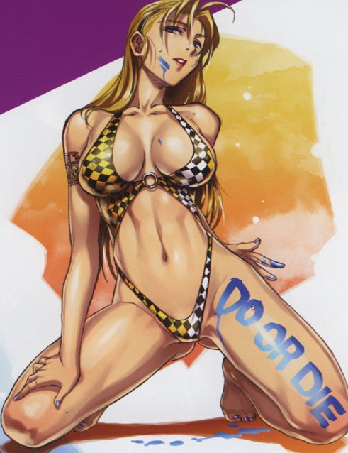 ViolentxVerses's tweet photo. “You know you can’t handle all this~.”

#SeductiveSunday https://t.co/a51Vt5SjXg