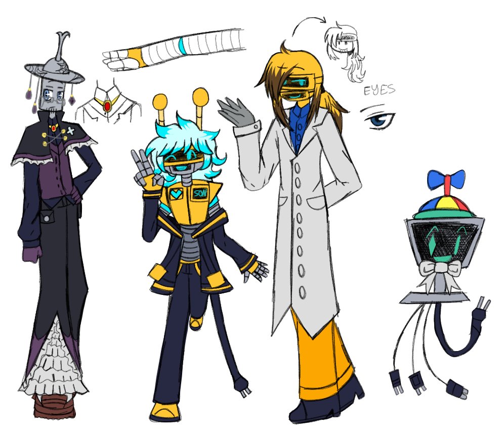 ZOM_ZUN's tweet photo. Sprunker at my Redesign
#sprunki #sprunker #SprunkiFanart
#clukr #funbot #garnold #mrfuncomputer https://t.co/FrTo0LbSsF