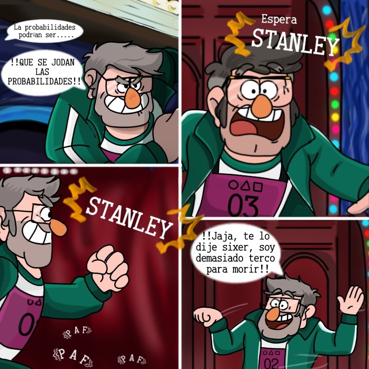 SARYFazbear_'s tweet photo. SQUIDGAME: JUEGOS DEL MULTIVERSO
Cuarto juego: Puente de cristal....
#squidgame_juegosdelmultiverso #gravityfalls #squidgameau #gravityfallsau #sarícipher #MegalomaniacFord #Stanfordpines #Stanleypines #Bilcipher https://t.co/w5CeLKZu90