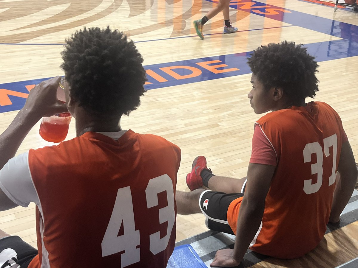 MassaiJWare's tweet photo. @LangstonLionMBB #HBCU 
🏀 camp #2027 https://t.co/YyAac4TYuX