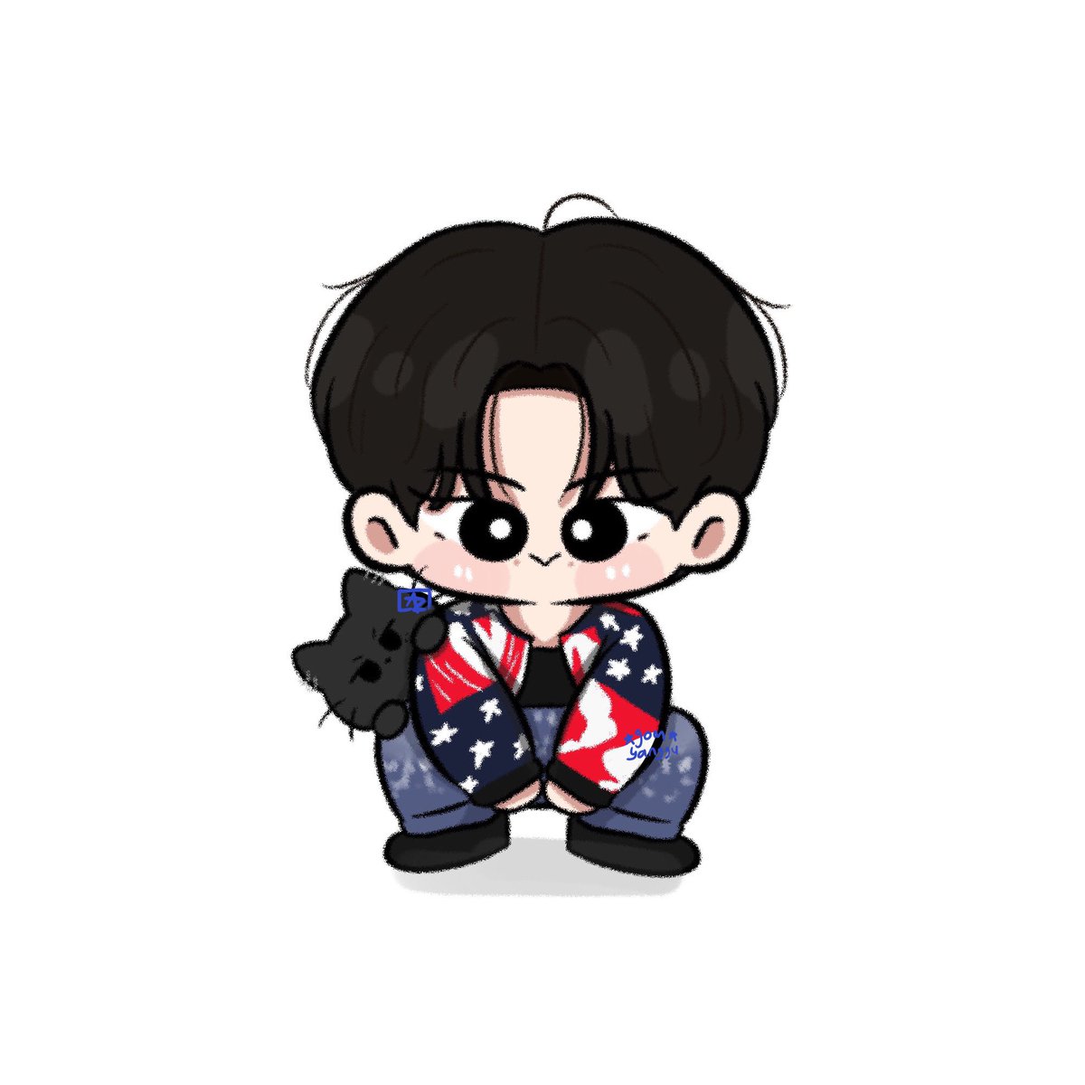 sunghoonieuna's tweet photo. 🐰💛👼🛟🐈‍⬛ 

#정원 #JUNGWON #tojw https://t.co/gwmHFU7wKC