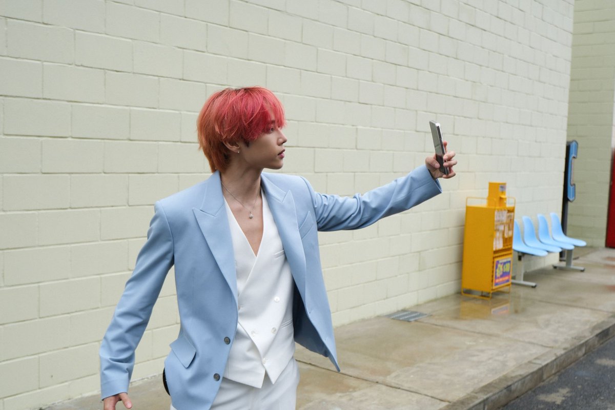 ddeoncore's tweet image. bless u kevin 🫶🏻