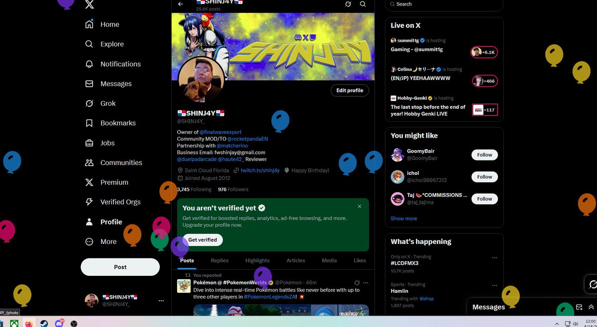 🇵🇦SHINJ4Y🇯🇵 tweet media