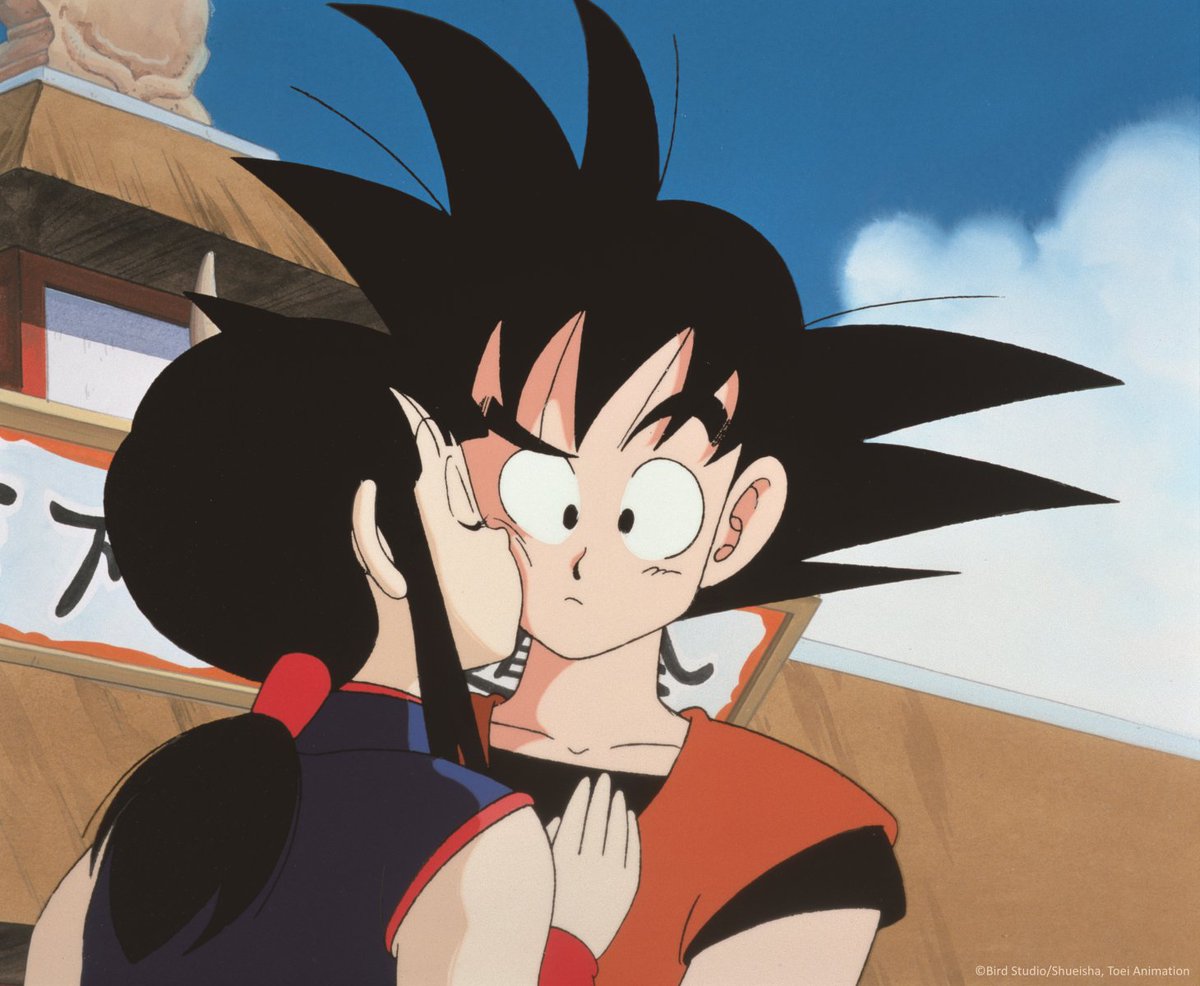 Dragon Ball Perfect Shots (@dbperfectshots) on Twitter photo 