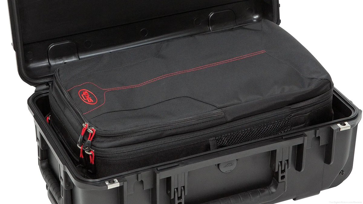 In Today's B&amp;H Deal Zone: SKB iSeries 2011-7 Case with Think Tank Photo Photo Backpack, Sachtler the-digital-picture.com/News/SKB-iSeri…