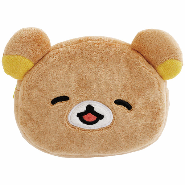 ゆる～い表情のリラックマ🐻 ゆるいタッチとPOPな色合いが魅力