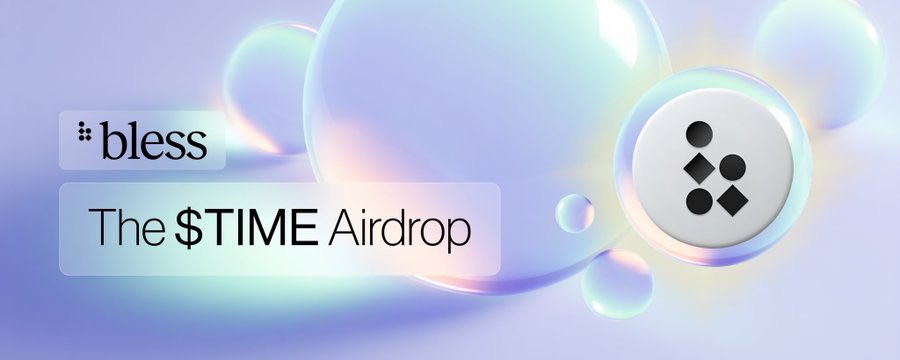🔥 The BIGGEST $BLESS Airdrop is here!  <a href="/theblessnetwork/">Bless</a> 

📅 Register: Aug 13–21 (6 PM UTC)

🔓 Unlock: 10% at TGE (8.5% Airdrop + 1.5% Listings)

👀 How to Qualify?
✅ Strong Node uptime
✅ Testnet warriors
✅ Active Discord/Twitter fam
✅ Real Builders on Bless

🛡️ No Bots
