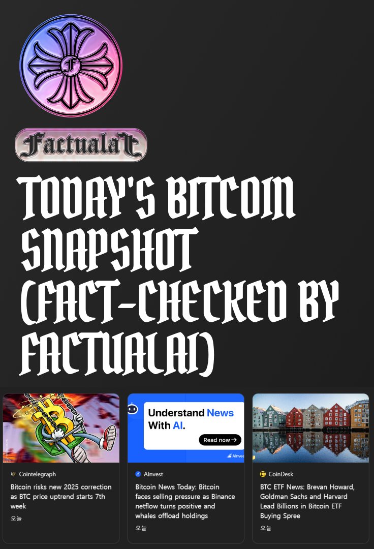 FactualAI tweet media