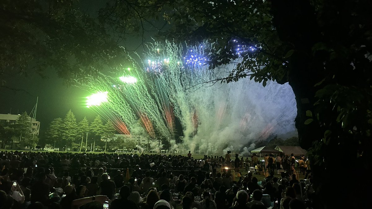 今年もひたちなか祭り 本祭 2日目の夕方のボランティアに参加されていただきました！
関係者の皆様ありがとうございました！！
#ひたちなか 
#ひたちなか祭り