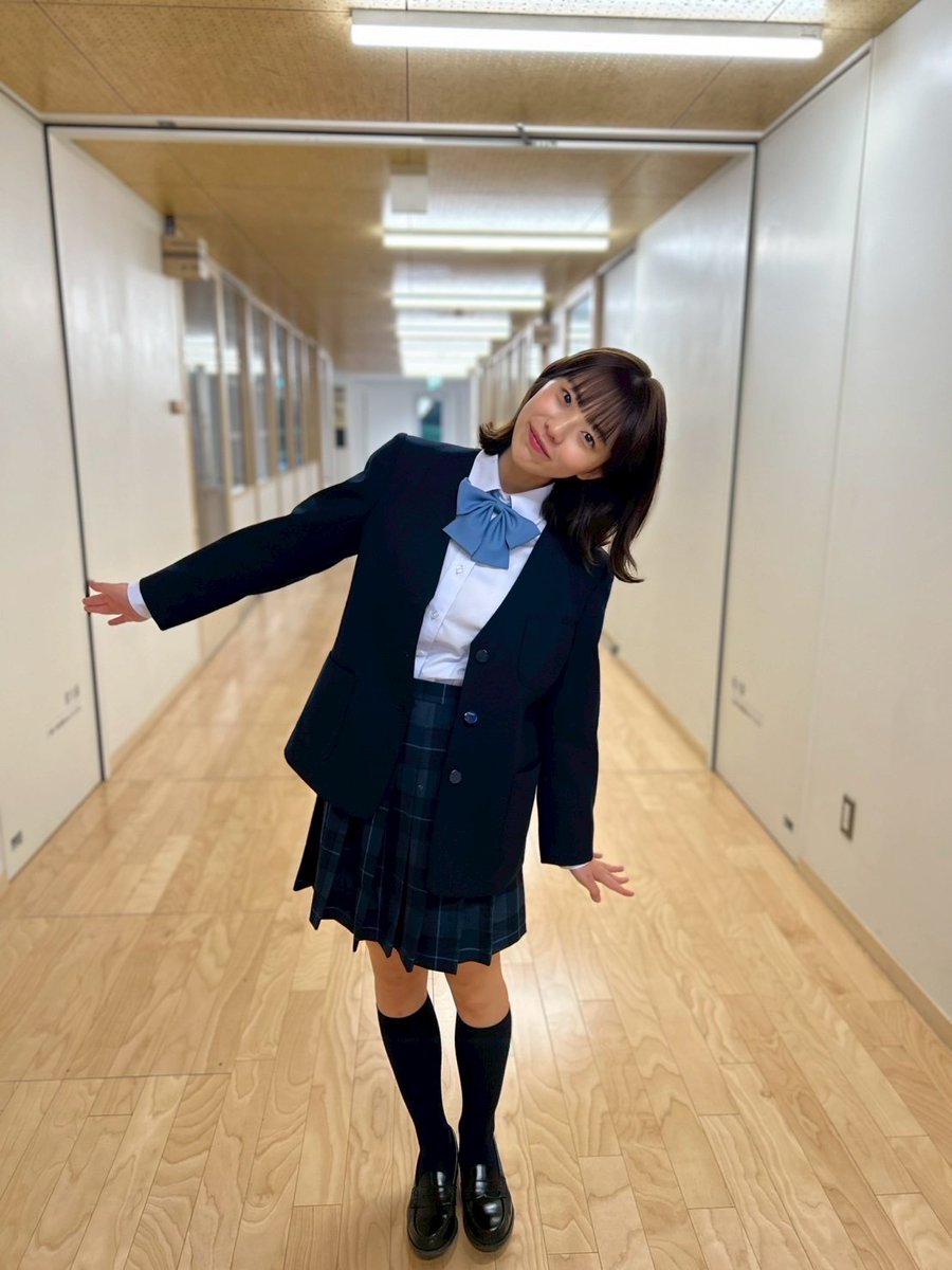k_hina_1019's tweet photo. 今夜10時 第6話放送です❗️
是非ご覧下さい💫ﾎﾘ(ง ˘ω˘ )วﾎﾘ

『#僕達はまだその星の校則を知らない 』 https://t.co/QY9X4xGazX