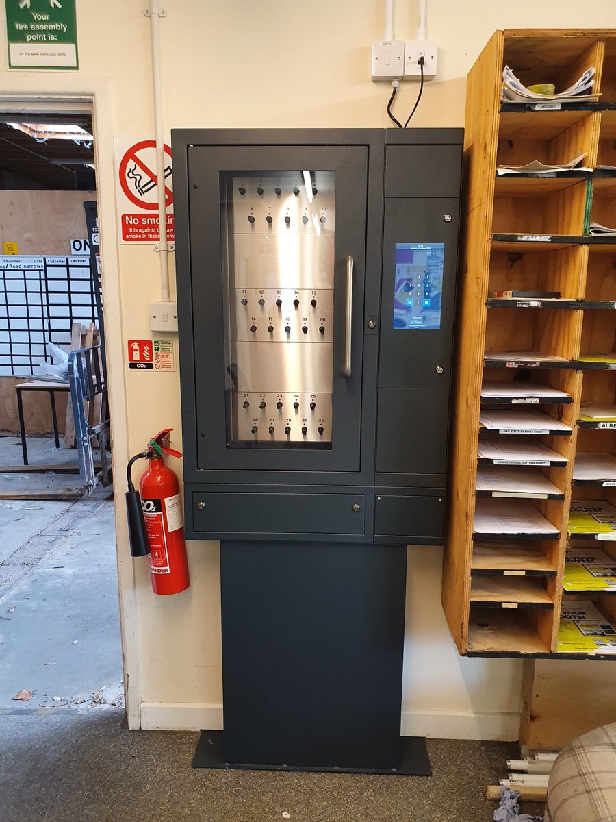 Are you using KeyTracker Electronic Key Cabinets to their full potential?

Stay on top of trends and spot anomalies with your key activity by conducting regular key audits!

A simple habit that can:
✅ Detect loss or theft
✅ Boost accountability
✅ Flag unusual behaviour