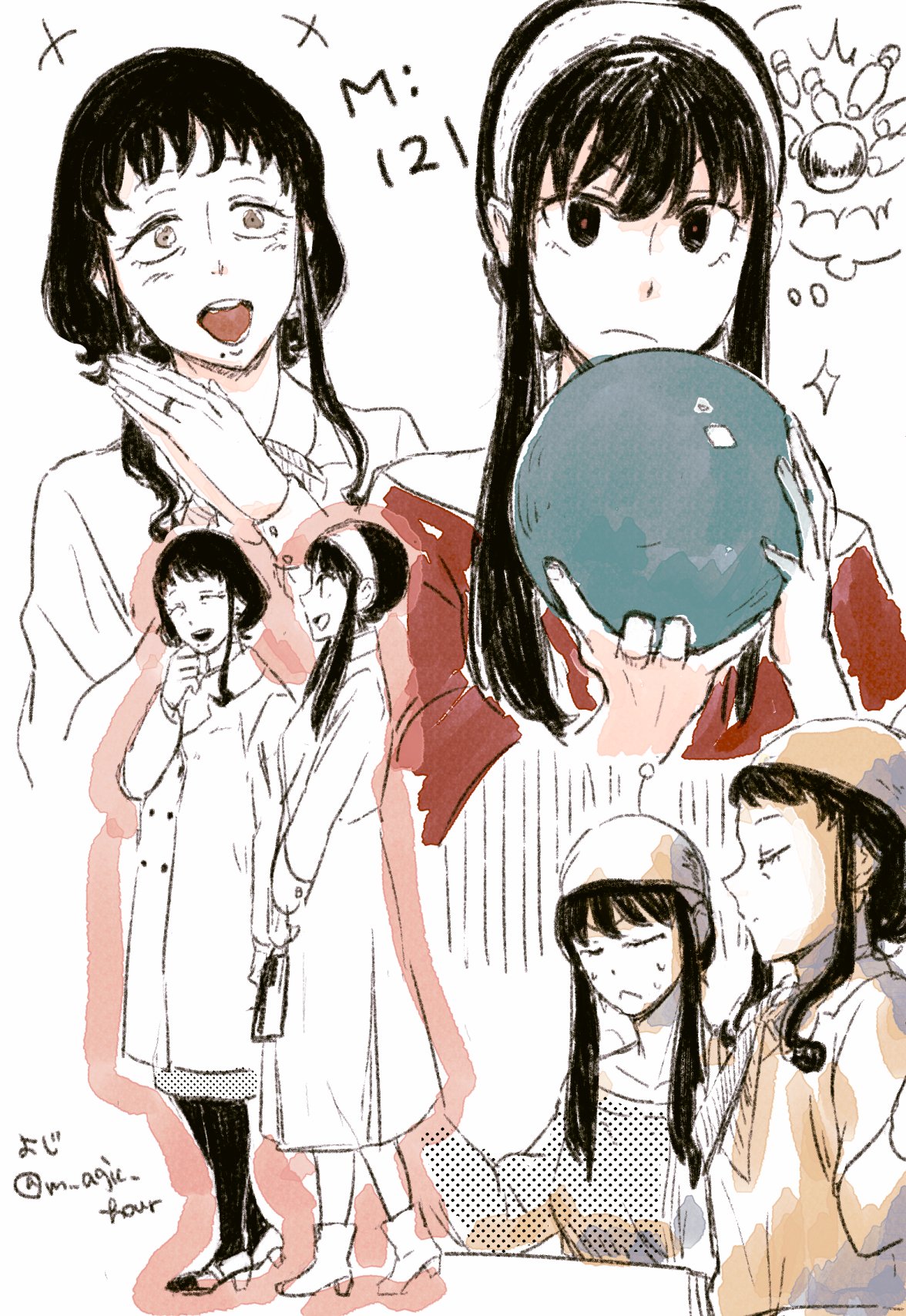 やまこ やまこ (@yamako_33) / X