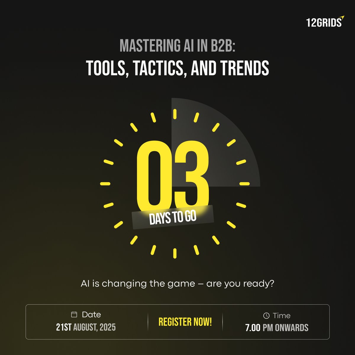 12Grids - The CX Technology Company tweet media