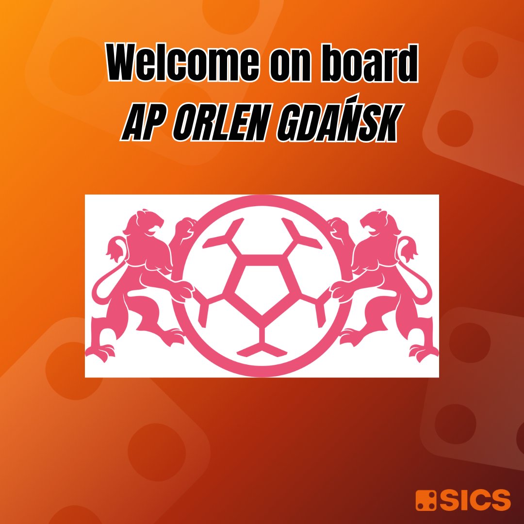 sicsplus's tweet photo. 🔵⚪ Welcome AP Orlen Gdańsk to the SICS family!
Ambition, development & innovation from Poland 🇵🇱
Proud to support @aplg2010 with elite performance tools.
Let’s grow together! 💻⚽️
#matchanalysis #WelcomeOnBoard #APOrlenGdańsk #SICS https://t.co/hFpMOviEVg