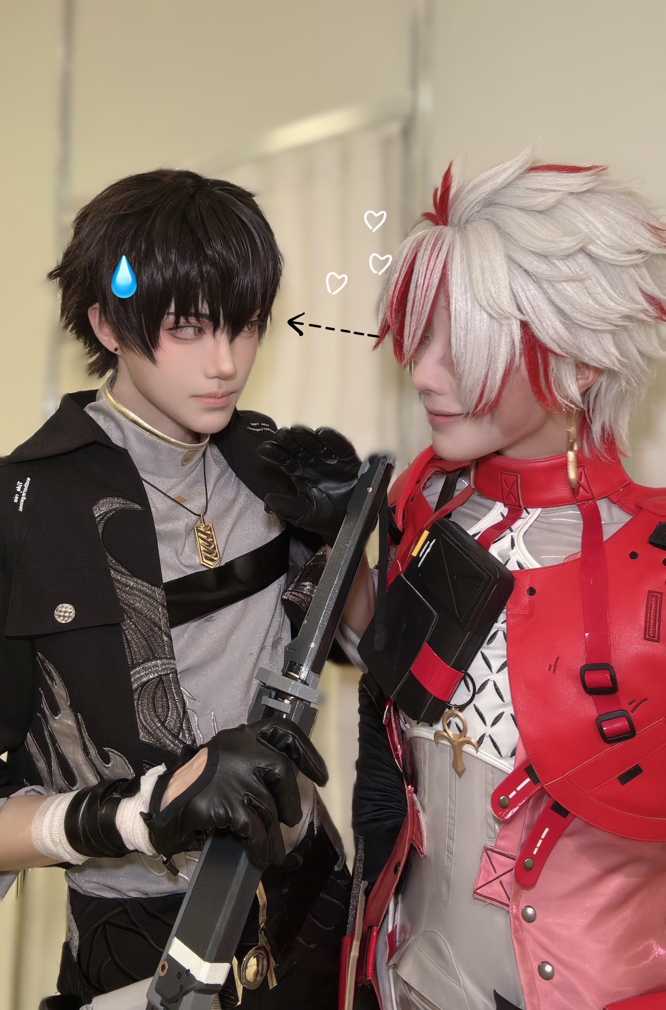 ocean様コスプレ道具 専用前金ページ♡ ocean様コスプレ道具 専用前金ページ♡