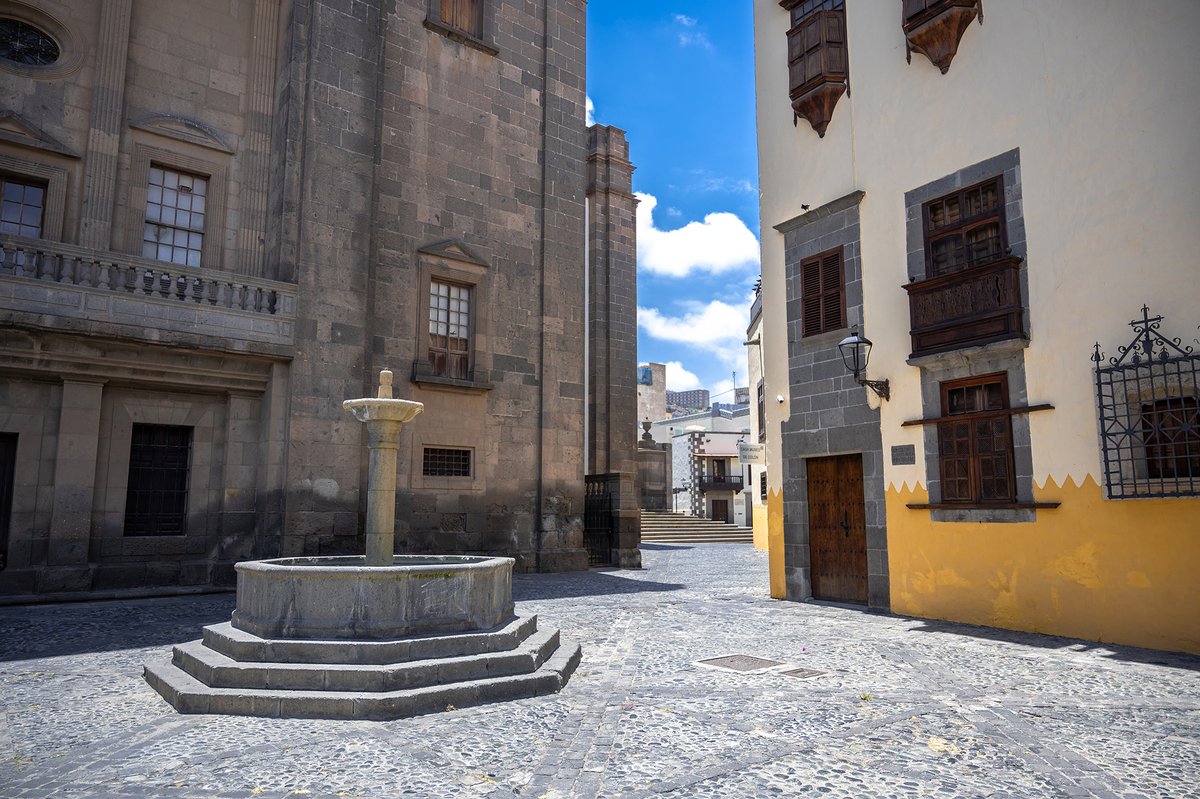 Vive Las Palmas de Gran Canaria. 🤗

#GranCanaria #MuchoPorVivir