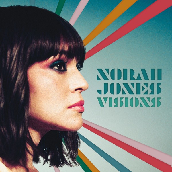 CD 【Norah Jones】 ボーナストラック付 CD 【Norah Jones】 ボーナストラック付 Norah Jones - Visions