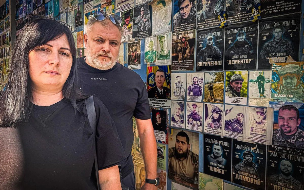 ‘It’s like Munich 1938’: Ukrainians fear Trump is repeating Chamberlain’s mistakes

Ukrainians ‘sickened’ at Putin’s red-carpet treatment and believe US president played into Russian dictator’s hands

The UK Telegraph - on site in Kyiv

Donald Trump has “played into Vladimir