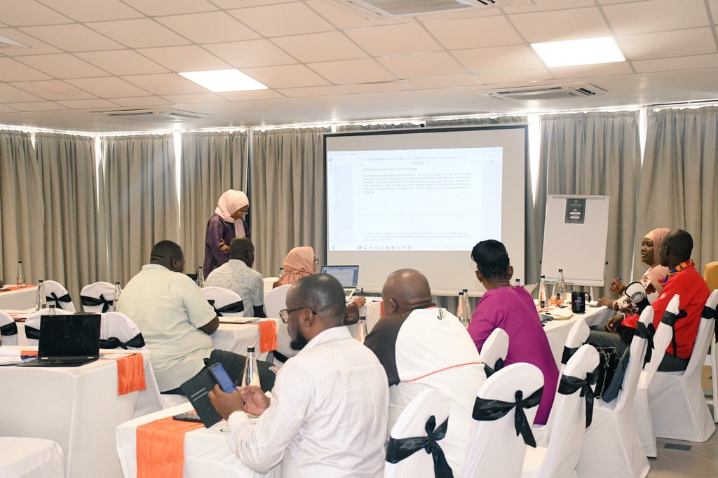 Legal Resources Foundation Trust (LRF) (@lrf_ke) on Twitter photo The Mombasa validation meeting has begun
Stakeholders are reviewing the audit of laws & policies on preventing & countering violent extremism in the civic space.
The goal is to identify gaps & strengthen safeguards for rights & security. <a href="/ASF_NGO/">Avocats Sans Frontières</a> #CivicSpace The Mombasa validation meeting has begun
Stakeholders are reviewing the audit of laws & policies on preventing & countering violent extremism in the civic space.
The goal is to identify gaps & strengthen safeguards for rights & security. <a href="/ASF_NGO/">Avocats Sans Frontières</a> #CivicSpace