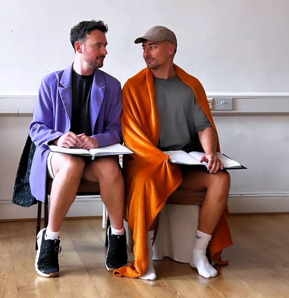 Canal Street Lonely Hearts Club by Jonathon Harvey is coming to Hope Mill from 3rd to 14th September🙌

Come and join Qweerdog Theatre and get ready for a chaotic, ‘gut-wrenching’ (The Independent) night.

🎟️ hopemilltheatre.co.uk/event/canal-st…