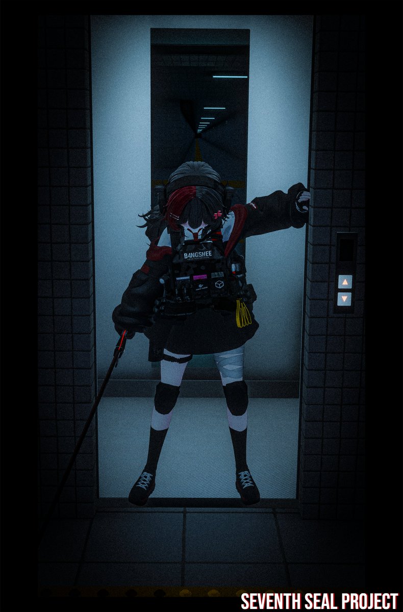 Prince_of_VRC's tweet photo. #seventh_seal_VRC
「FEAR」 https://t.co/5Qbcl4JLmE