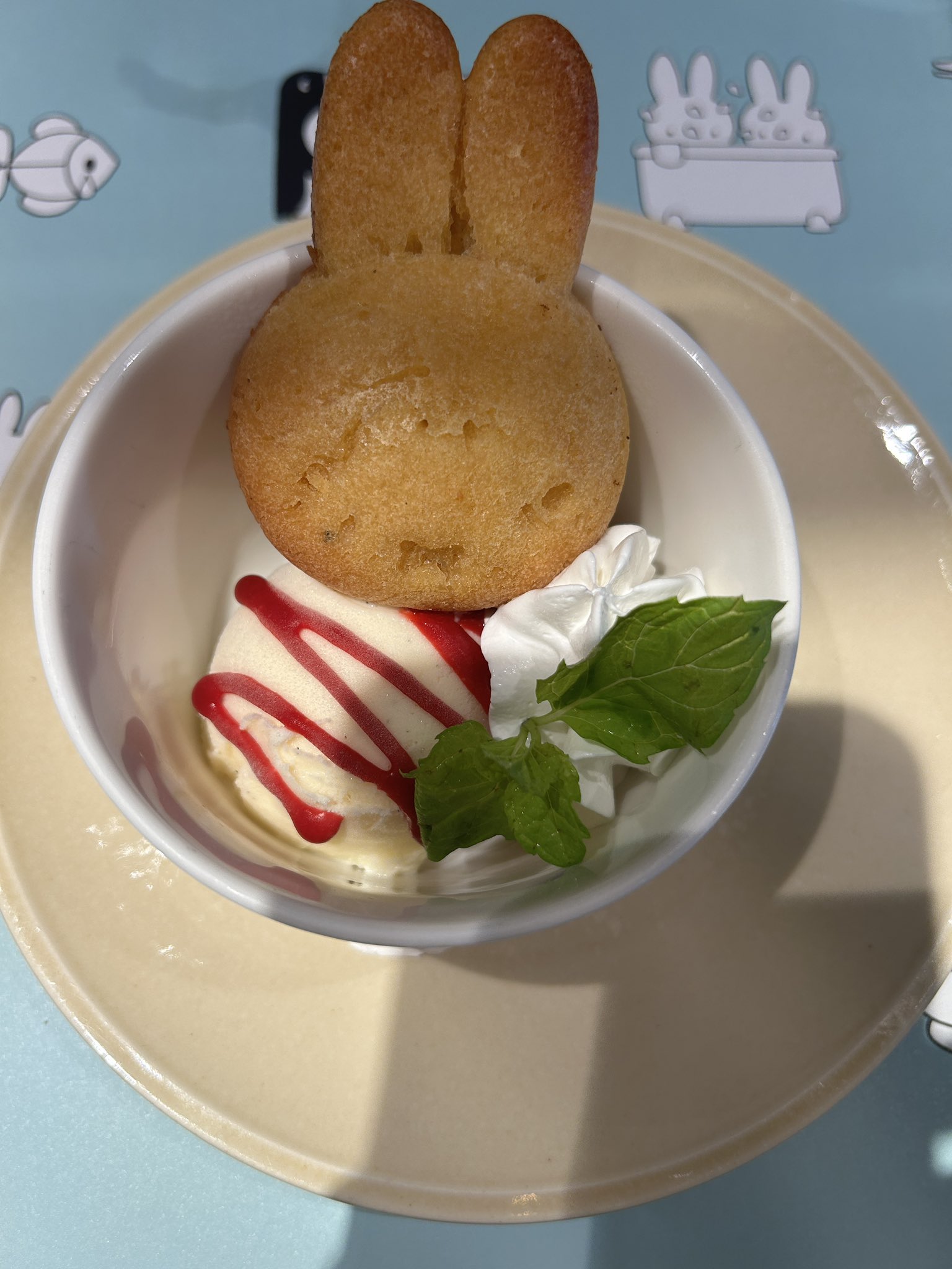 レア！非売品　ミッフィー　食器各種　9点⇒10点　※プラス1点しました！ 調味料 ポット 380ml ワンプッシュで開く 調味料 入れ 容器 砂糖