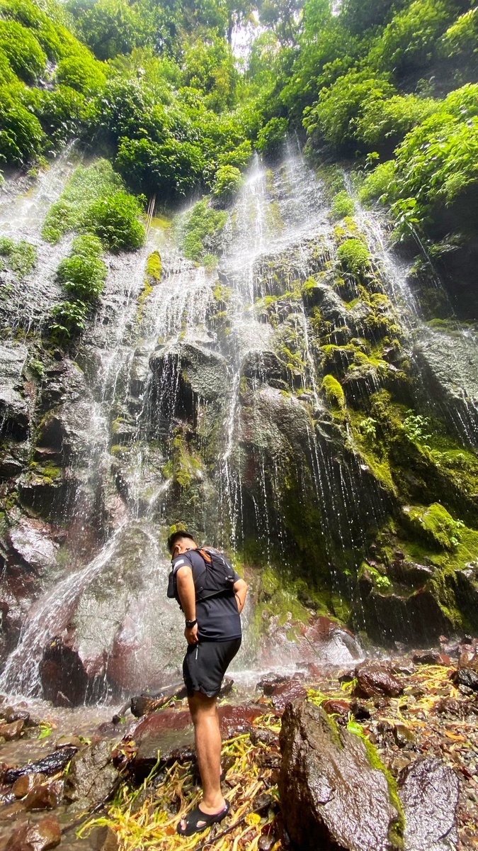 Febaik's tweet image. Main air seru banget ternyata💦