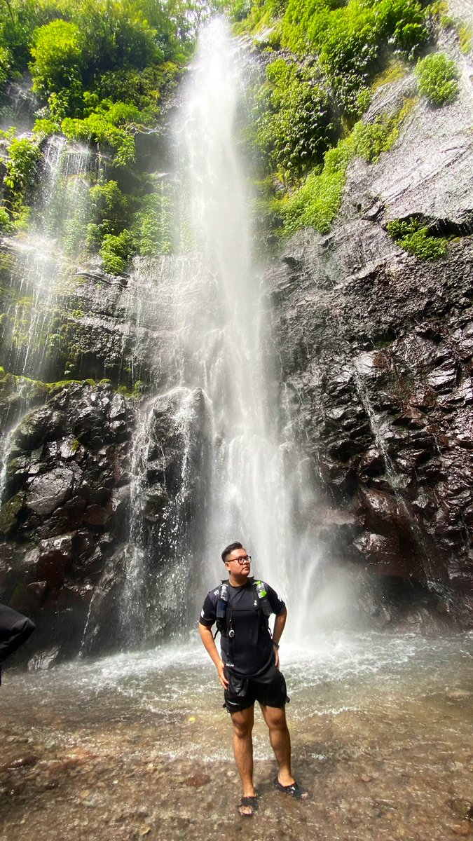 Febaik's tweet image. Main air seru banget ternyata💦