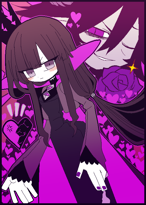 「ぬん」|海底囚人／funamuseaのイラスト