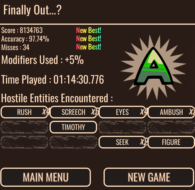 FNF_Doors's tweet image. Welcome to FNF : Doors FLOOR 1

For those who didn't know yet, FNF Doors is a point &amp;amp; click roguelike fangame/mod of FNF x Doors.

FEATURING : 
- randomly selected songs
- puzzles
- out-of-songs mechanics
- much much more...

RELEASING AUGUST 22ND 2025