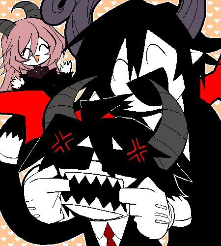「ぬん」|海底囚人／funamuseaのイラスト