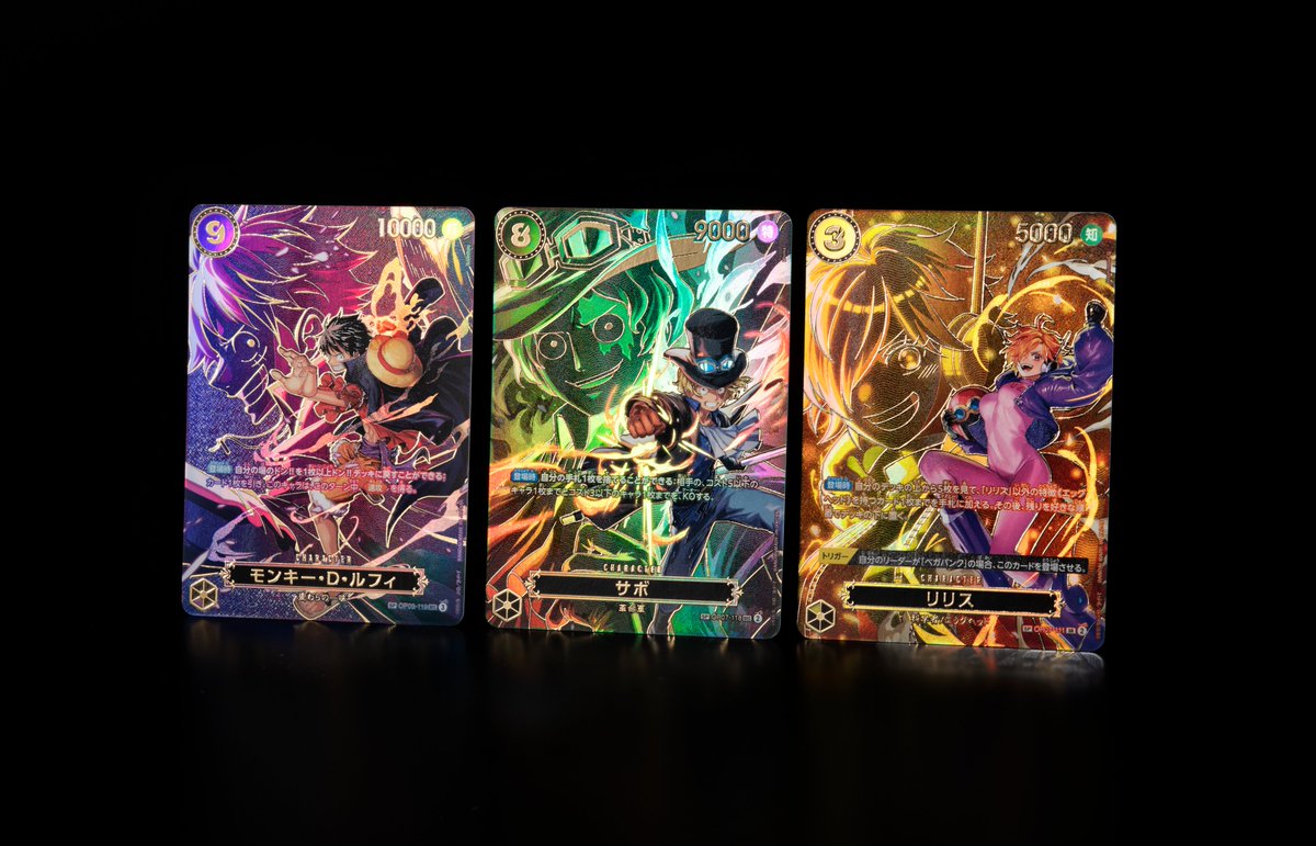 公式】ONE PIECEカードゲーム (@ONEPIECE_tcg) / X