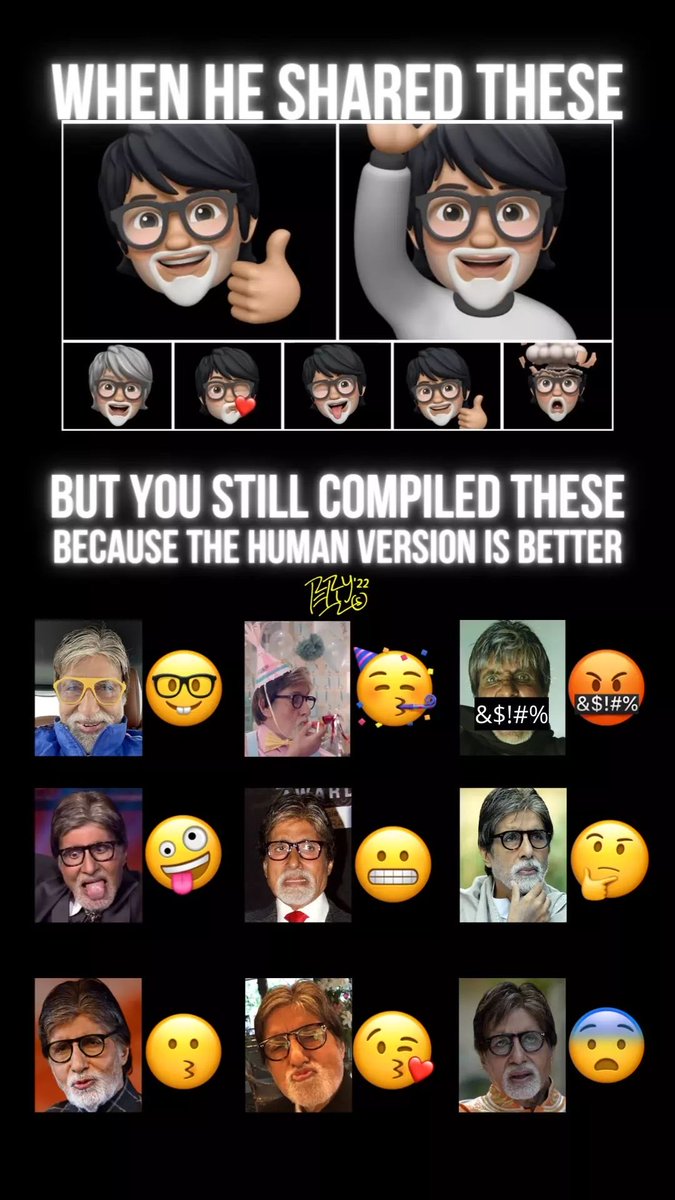 Amitabh Bachchan (@srbachchan) on Twitter photo 