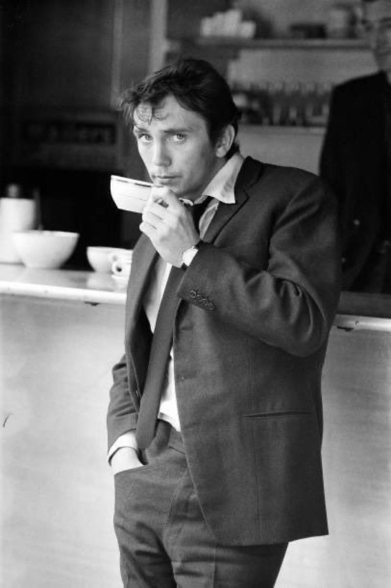 FoxboxGrethe's tweet image. Terence Stamp